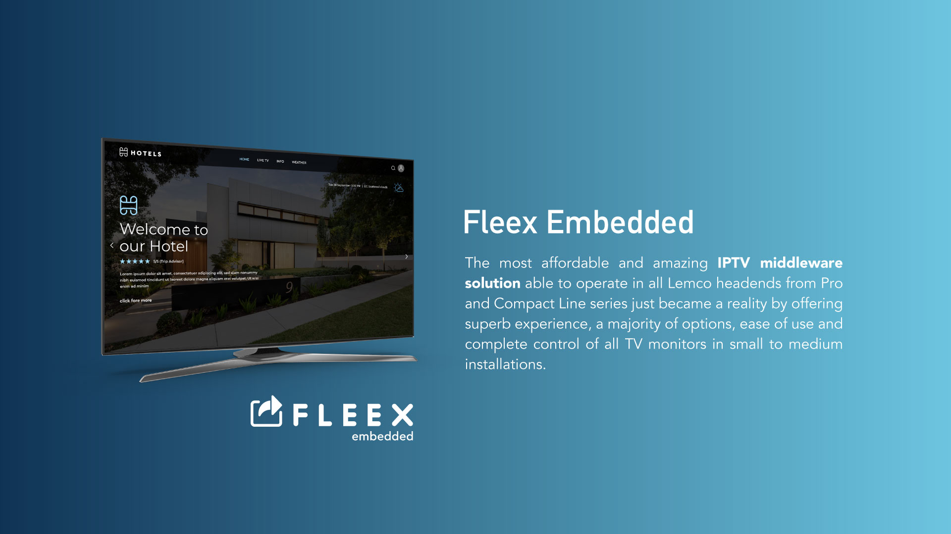 Fleex Embedded